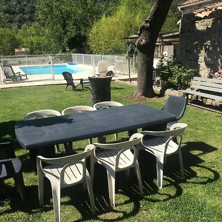Bed & Breakfast Le Mas De La Cantonade *