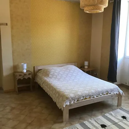 Bed & Breakfast Le Mas De La Cantonade Saint-Florent-sur-Auzonnet