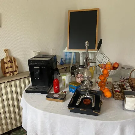 Le Mas De La Cantonade Bed & Breakfast Saint-Florent-sur-Auzonnet