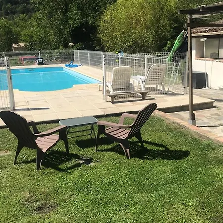 Le Mas De La Cantonade Saint-Florent-sur-Auzonnet
